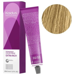 Kadus Permanent Hair Color 60ml 8/07 Light Natural Brown