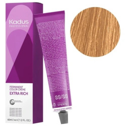 Kadus Permanent Hair Color 60ml 9/36 Very Light Golden Violet Blonde