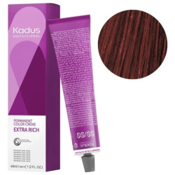 Kadus Permanent Hair Color 60ml 5/5 Light Chestnut Mahogany