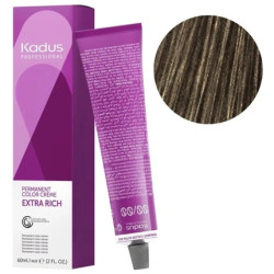Kadus Permanent Hair Color 60ml 6/16 Dark Ash Violet Blonde