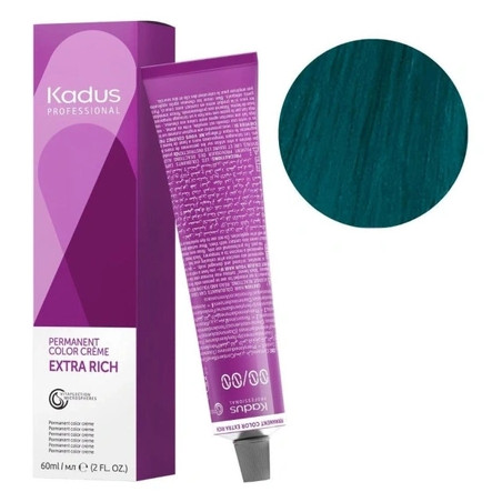 Kadus Permanent Hair Color 60ml 0/28 Matte Pearl Mix