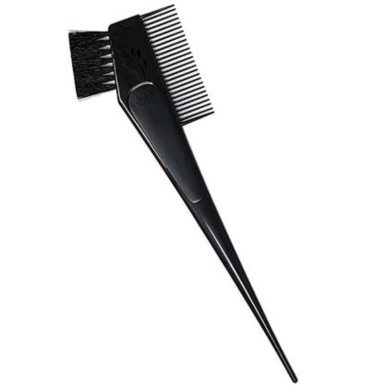 Wella Brush With Comb Ivory