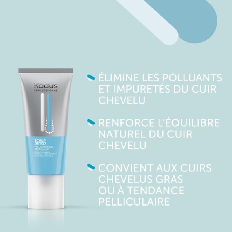 Kadus Scalp Detox Pre Shampoo Treatment 150ml