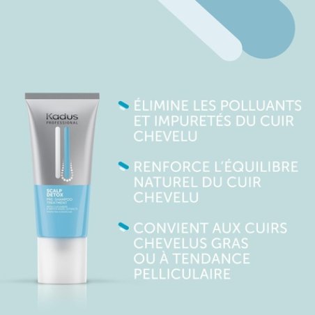 Kadus Scalp Detox Pre Shampoo Treatment 150ml