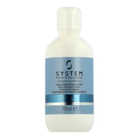 System Professional Lipidcode Hydrate Shampoo H1 100ml