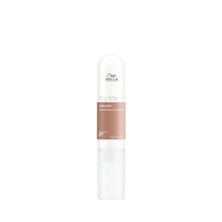 Wella Professionals Smoothing And Regenerating Hair Emulsion Fusion Intense Repair & Smoothness - 50 Ml