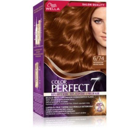 Wella Color Perfect Intense Hair Color