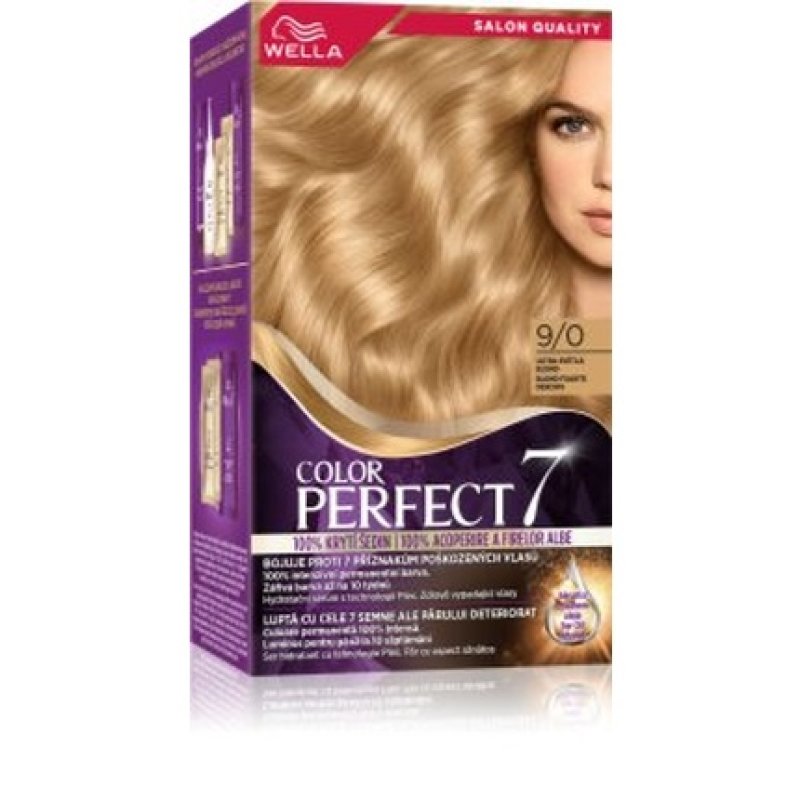 Wella Color Perfect Intense Hair Color