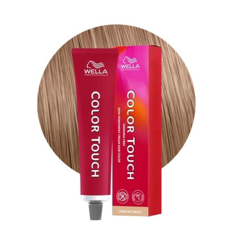 Wella Semi-Permanent Color Without Ammonia