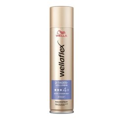 Wellaflex 2-Day Volume Hair Spray for Women 250ml