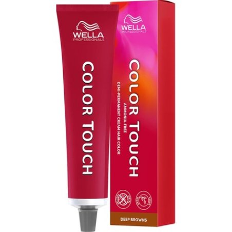 Wella Color Touch Deep Browns 10/73 Hair Colour
