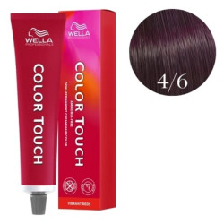 Wella Color Touch Vibrant Reds 4/6 - 60ml