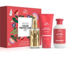 Wella Professionals Invigo Color Brilliance 100 Ml - Hair Color Protection