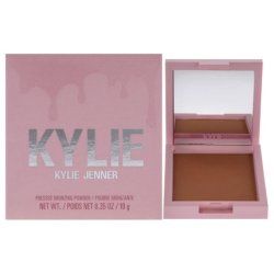Kylie Cosmetics Pressed Bronzing Powder 100 Khaki for Women 0.35 Oz
