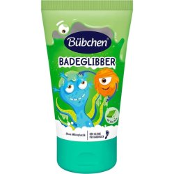 Bübchen Bath Slime Green 130ml Green Apple