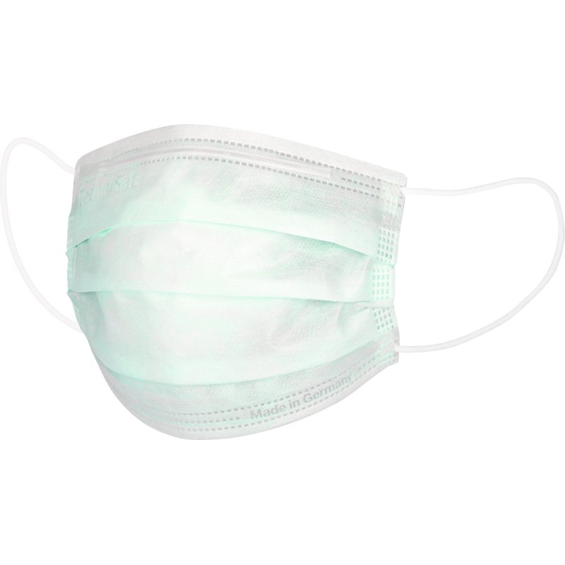 Technimask M2 R Masken Mund-Nasen-Schutz Inhalt 50 Piece