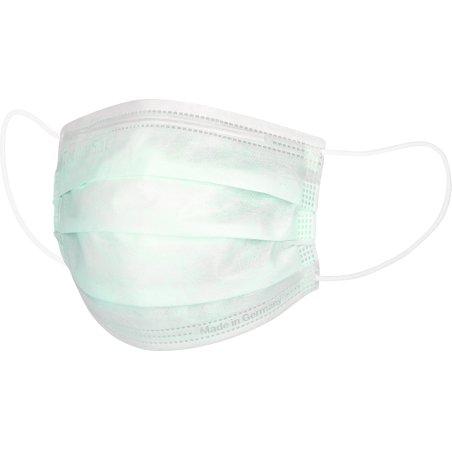 Technimask M2 R Masken Mund-Nasen-Schutz Inhalt 50 Piece