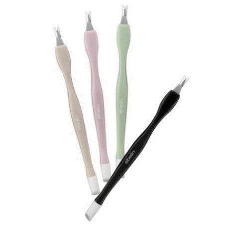 Ebelin Professional 5-Piece Nail Grooming Set: Precision Tools For Expert Cuticle Care & Maintenance