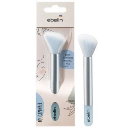 Ebelin Professional Blush Brush - Premium Quality Blush Applicator For Perfect Cheek Definition