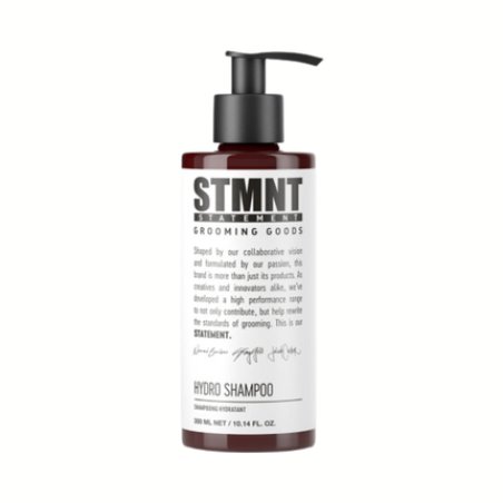 Stmnt Hydro Shampoo 300ml - A Refreshing Shampoo For All Hair Types
