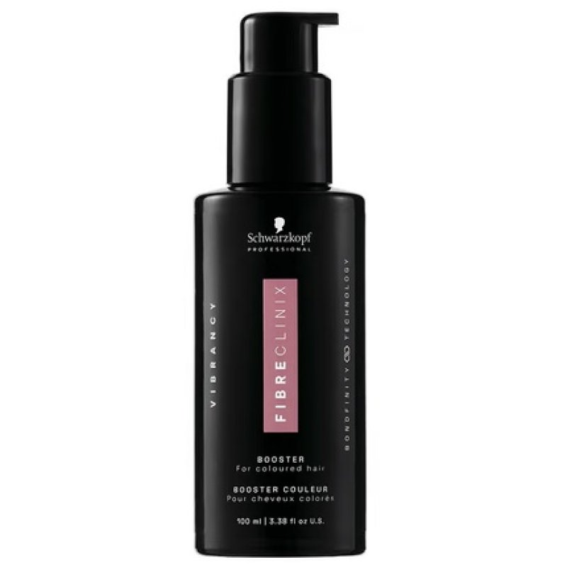Schwarzkopf Professional Fibre Clinix Vibrancy Booster For Colored Hair 100ml