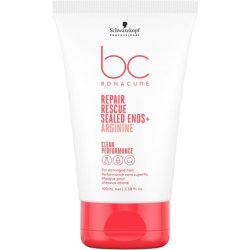 Schwarzkopf Professional Bonacure Repair Rescue Sealed Ends Intensive Cream