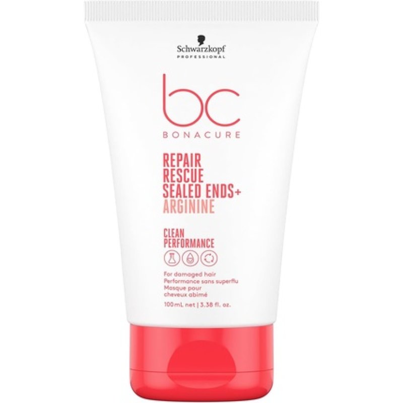 Schwarzkopf Professional Bonacure Repair Rescue Sealed Ends Intensive Cream