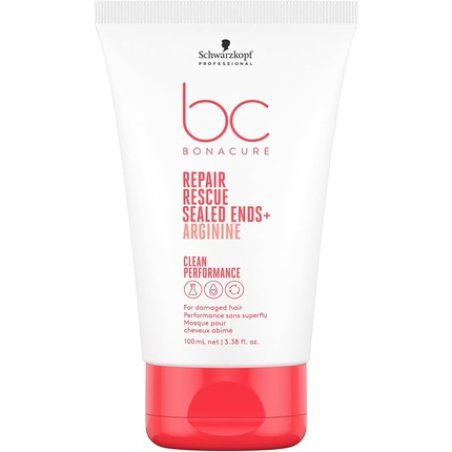 Schwarzkopf Professional Bonacure Repair Rescue Sealed Ends Intensive Cream