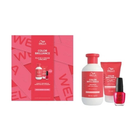 Wella Wel Invigo Color Brilliance Christmas Set 2024