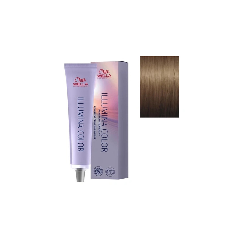 Indola Illumina Color 7/53 Hair Colour