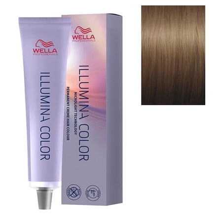 Indola Illumina Color 7/53 Hair Colour