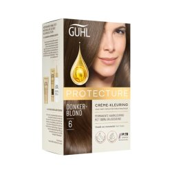 Guhl Protective Cream Color 6 Dark Blonde