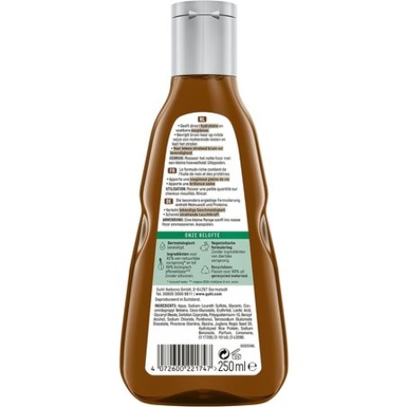 Guhl Colorshine Brown Shampoo 250ml