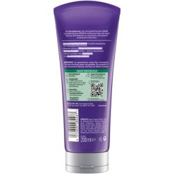 Guhl Silver Shine & Care Treatment 200ml - Grey, Blonde Hair - Anti-Yellow Tint