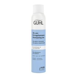 Guhl Dry Shampoo 30 Seconds Volume And Freshness