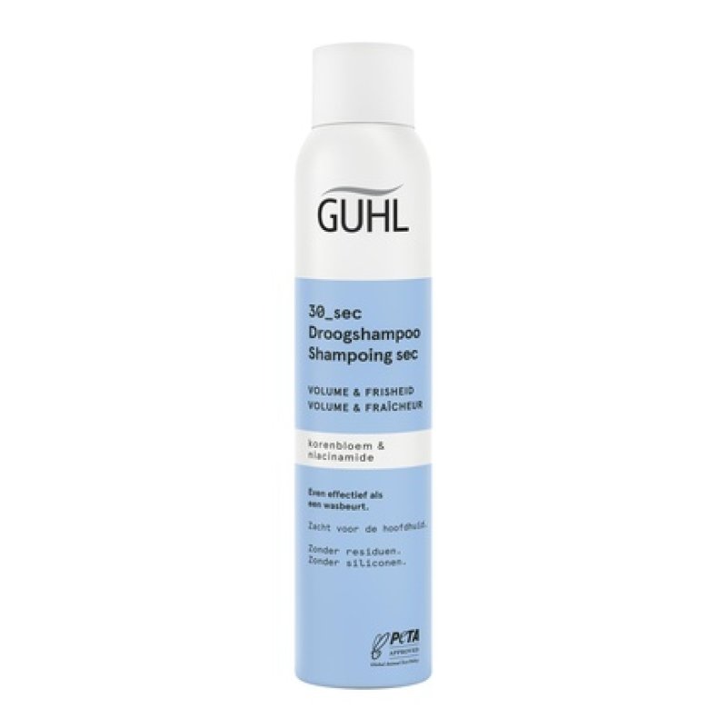 Guhl Dry Shampoo 30 Seconds Volume And Freshness