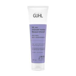 Guhl Intensive Anti-Yellow Mask 30 Seconds - Hair Treatment