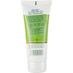 Krauterhof Hand and Nail Cream with Panthenol Parabens Free