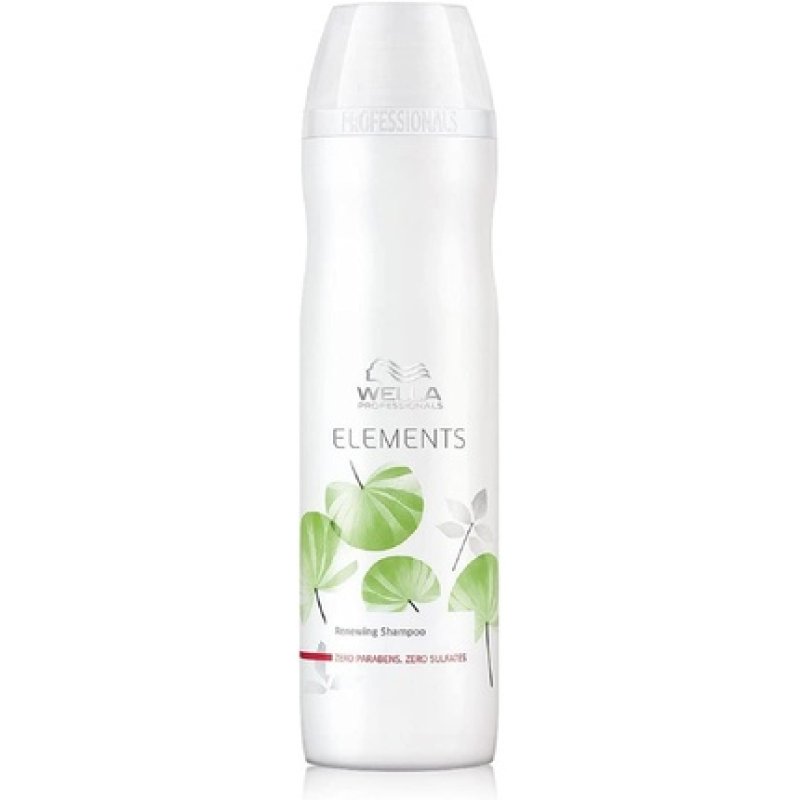 Wella Elements Renewing Shampoo 250ml