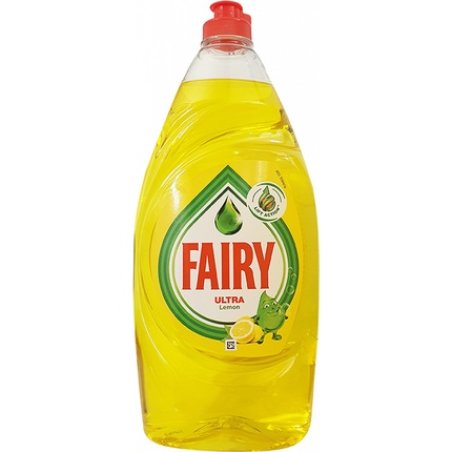 Fairy Lemon 8x900ml