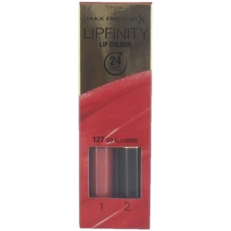 Max Factor Lip Gloss 127 So Alluring 6ml