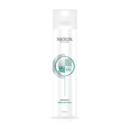 Nioxin NOX-009 Regular Hold Spray 400ml