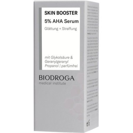 Biodroga Medical Institute Skin Booster 5% AHA Serum 15ml