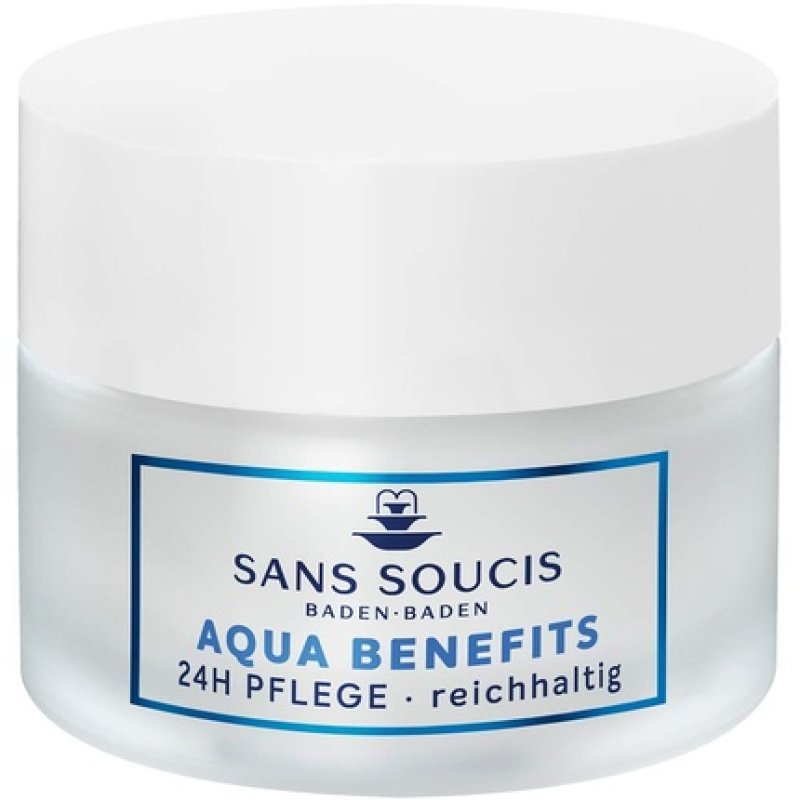 Sans Soucis Aqua Benefits 24h Rich Care 50ml