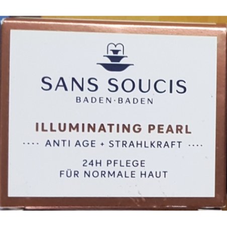 SANS SOUCIS Illuminating Pearl 24h Care Cream 50ml