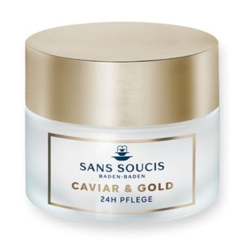 Sans Soucis Caviar & Gold 24h Care 50ml