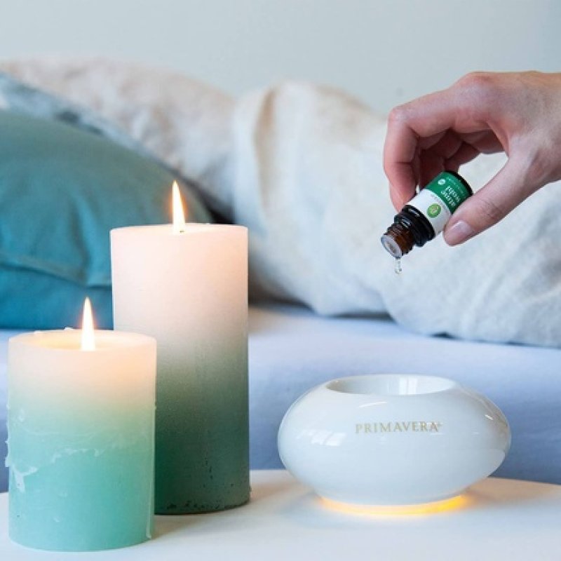 Cold Comfort Organic Blend