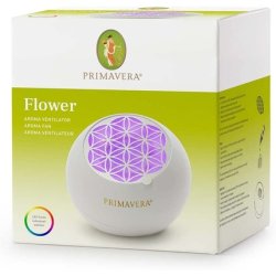 Primavera Aroma Fan Flower - Colorful Fragrance Magic For Larger Rooms