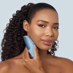 Geske Smartappguidedtm Sonic Facial Brush 6 in 1 Skin Cleansing Brush