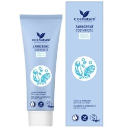 Cosnature Sensitive Toothpaste Chamomile And Mint 75ml